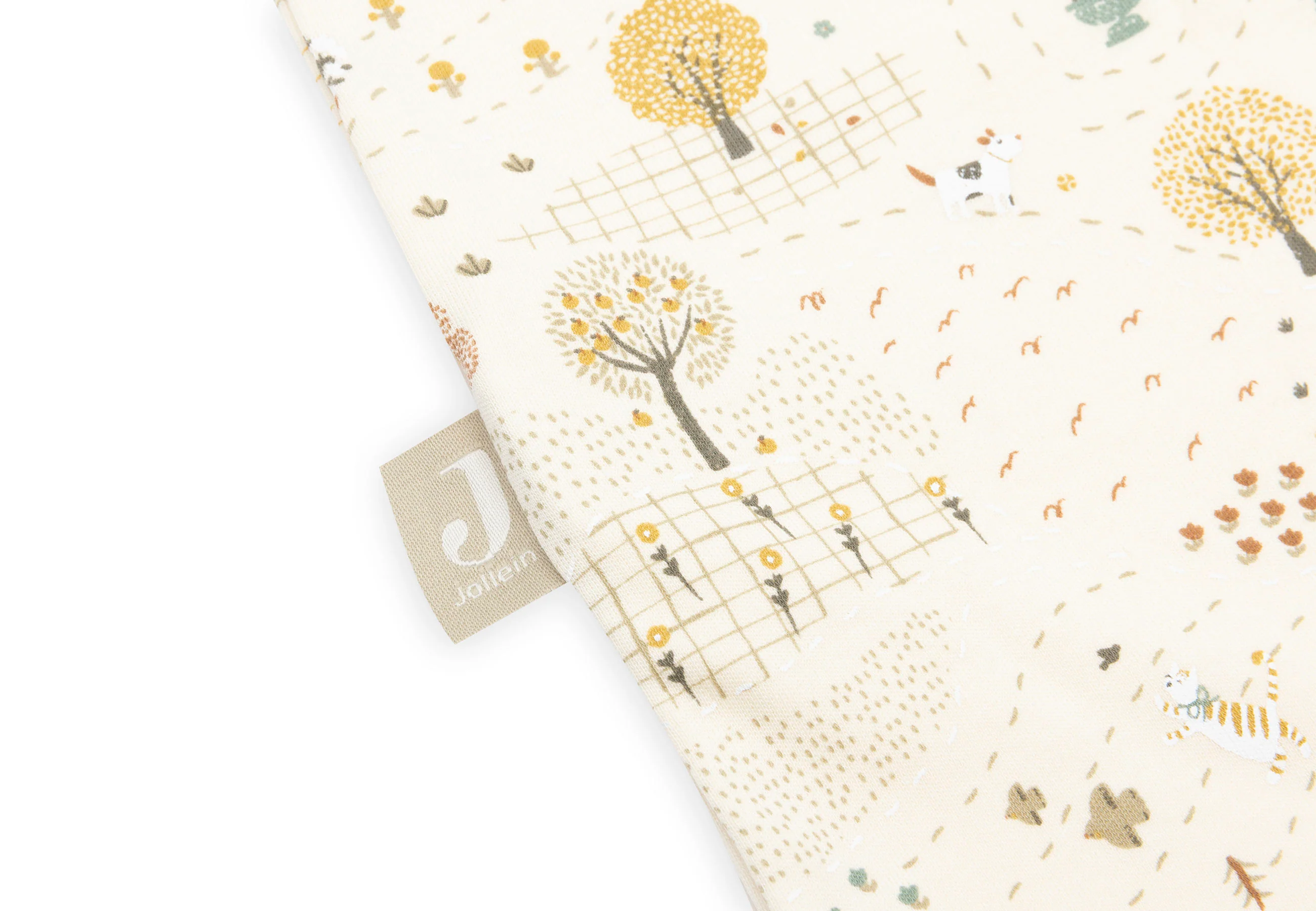 Jollein Slaapzak Jersey 90cm Tiny Park - Image 4