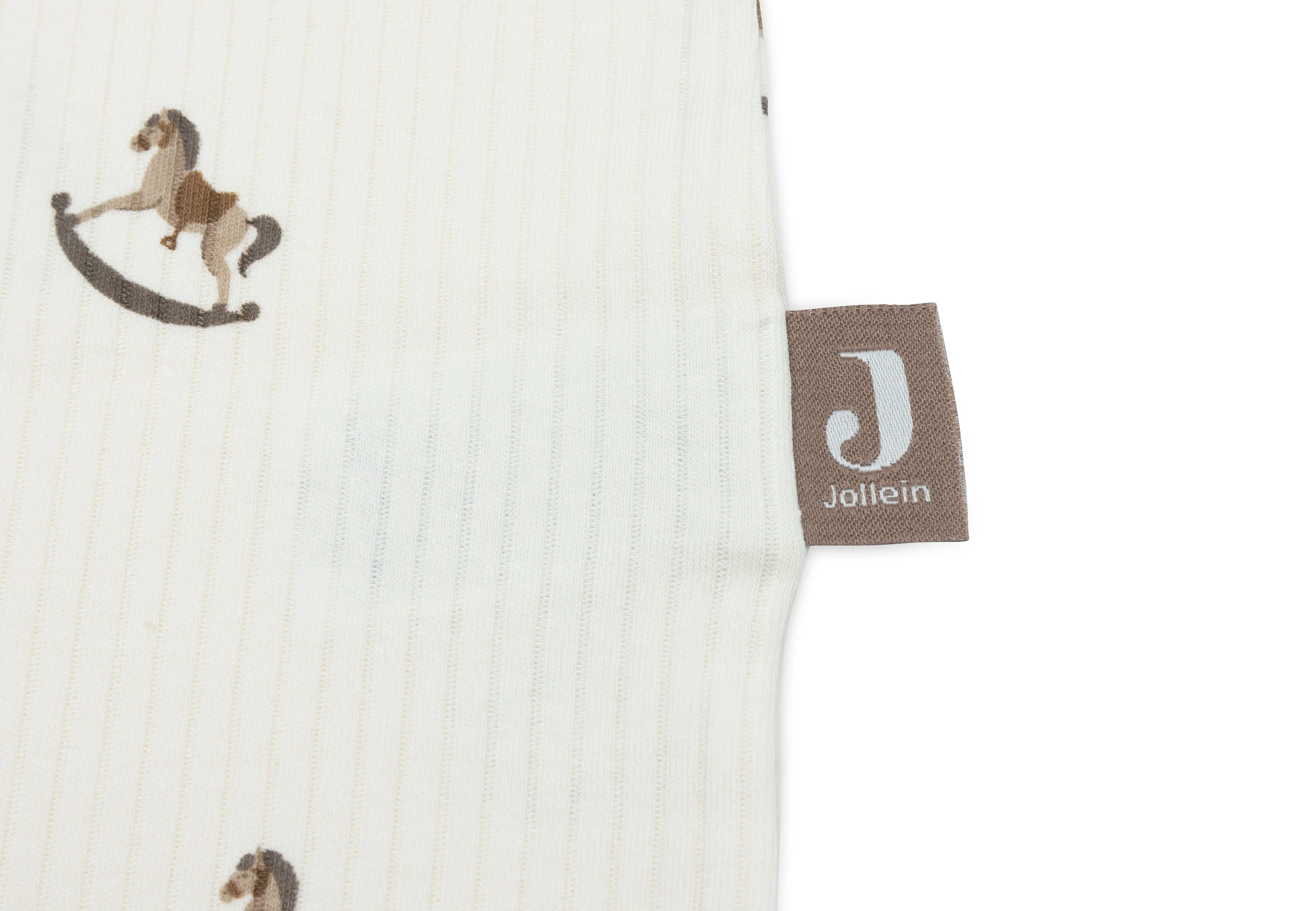 * Jollein Slaapzak Jersey Rib 90cm Nostalgic Ride - Image 3
