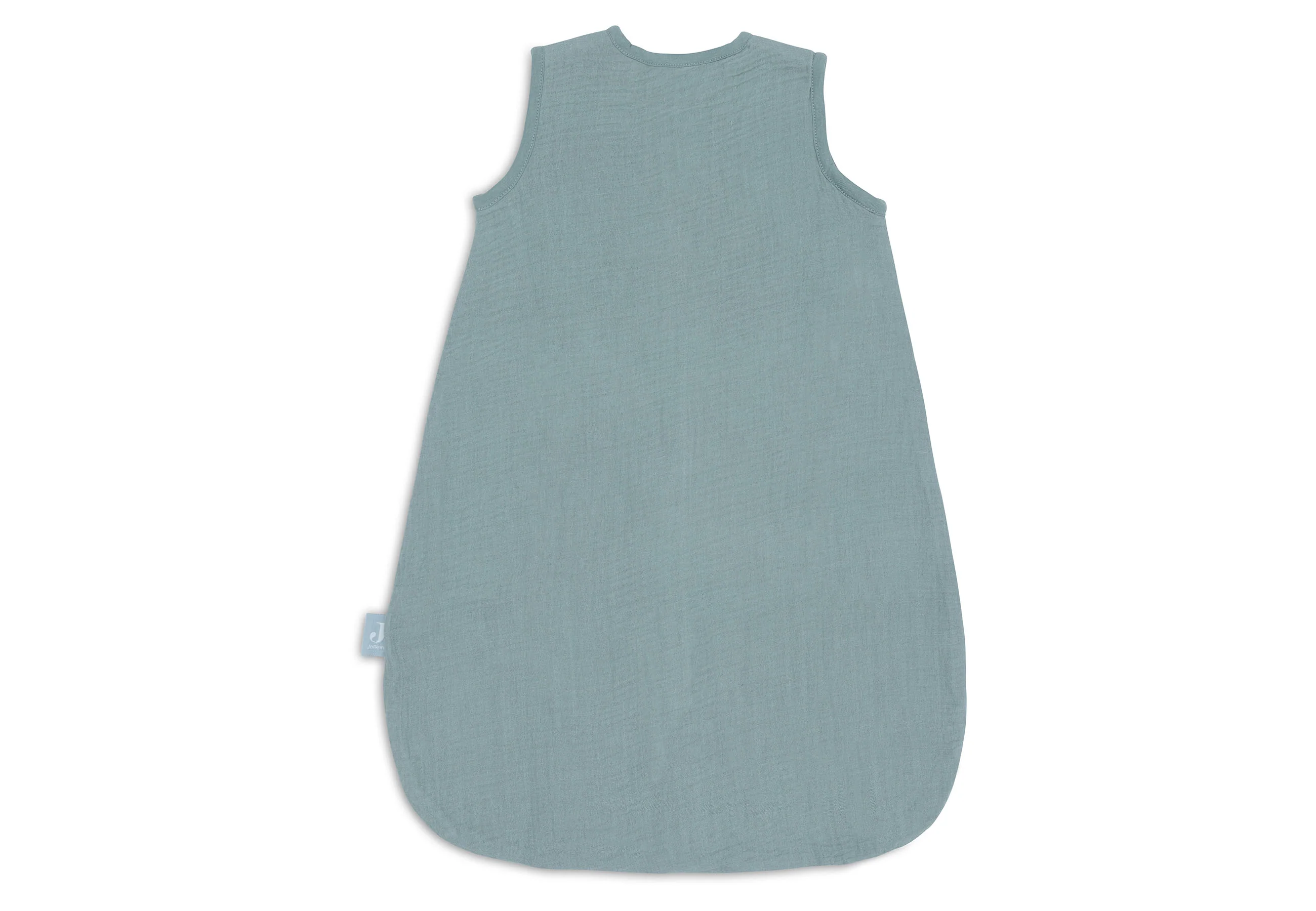 * Jollein Slaapzak Newborn Hydrofiel 60cm Sea Green - Image 2