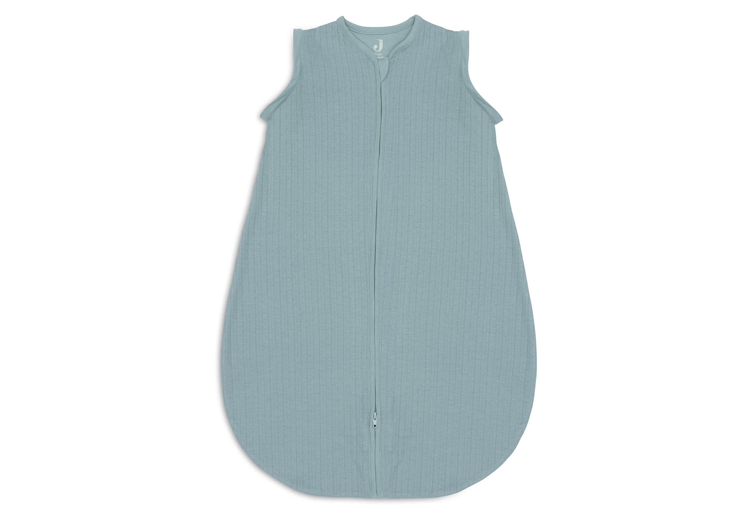 Jollein Slaapzak Zomer Met Afritsbare Mouw Rond 90cm Ajour Sea Green - Image 5