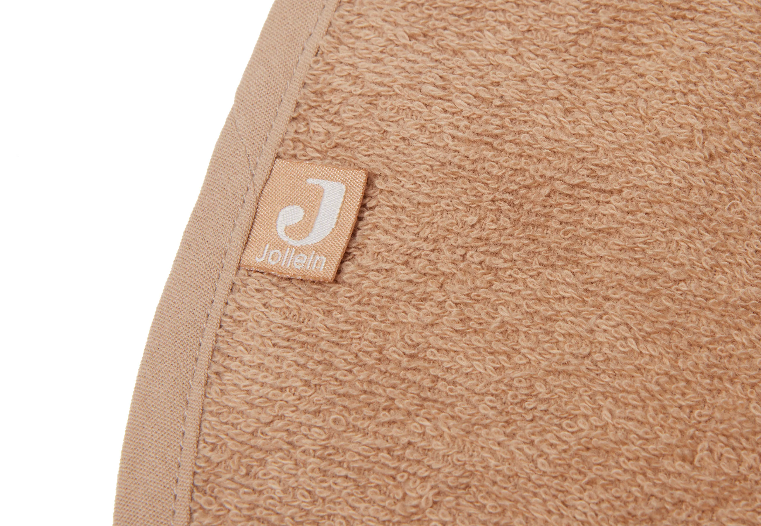 Jollein Slab Badstof | Biscuit - Image 3