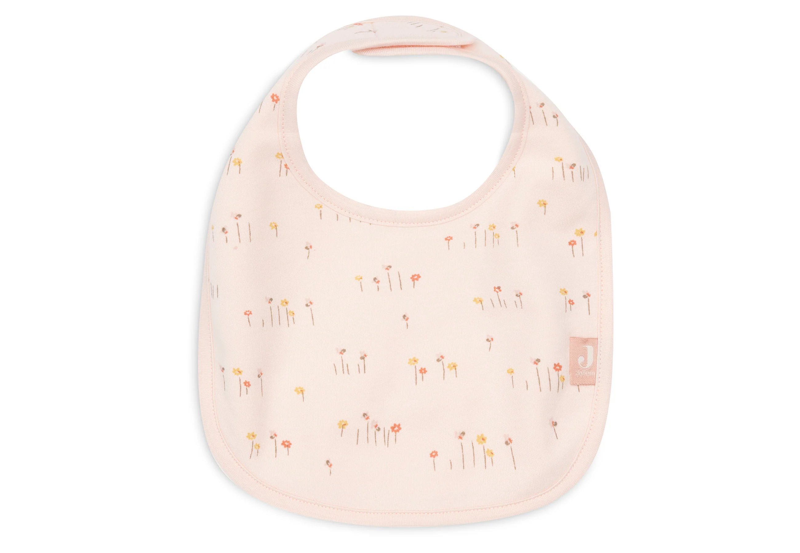 Jollein Slab Jersey Waterproof Pretty Picnic (5pack) - Image 3