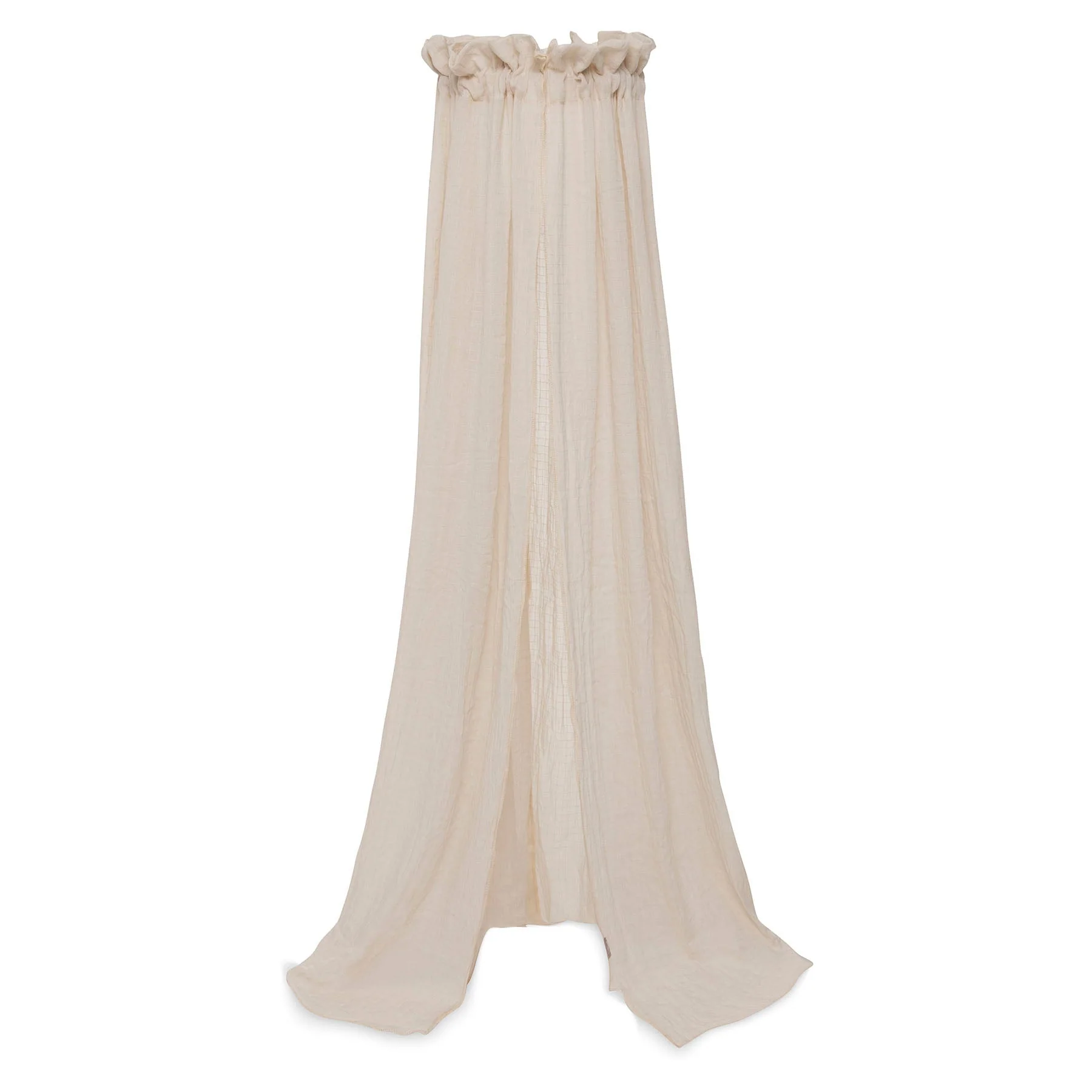 Jollein Sluier 155cm Cosy Check | Sand