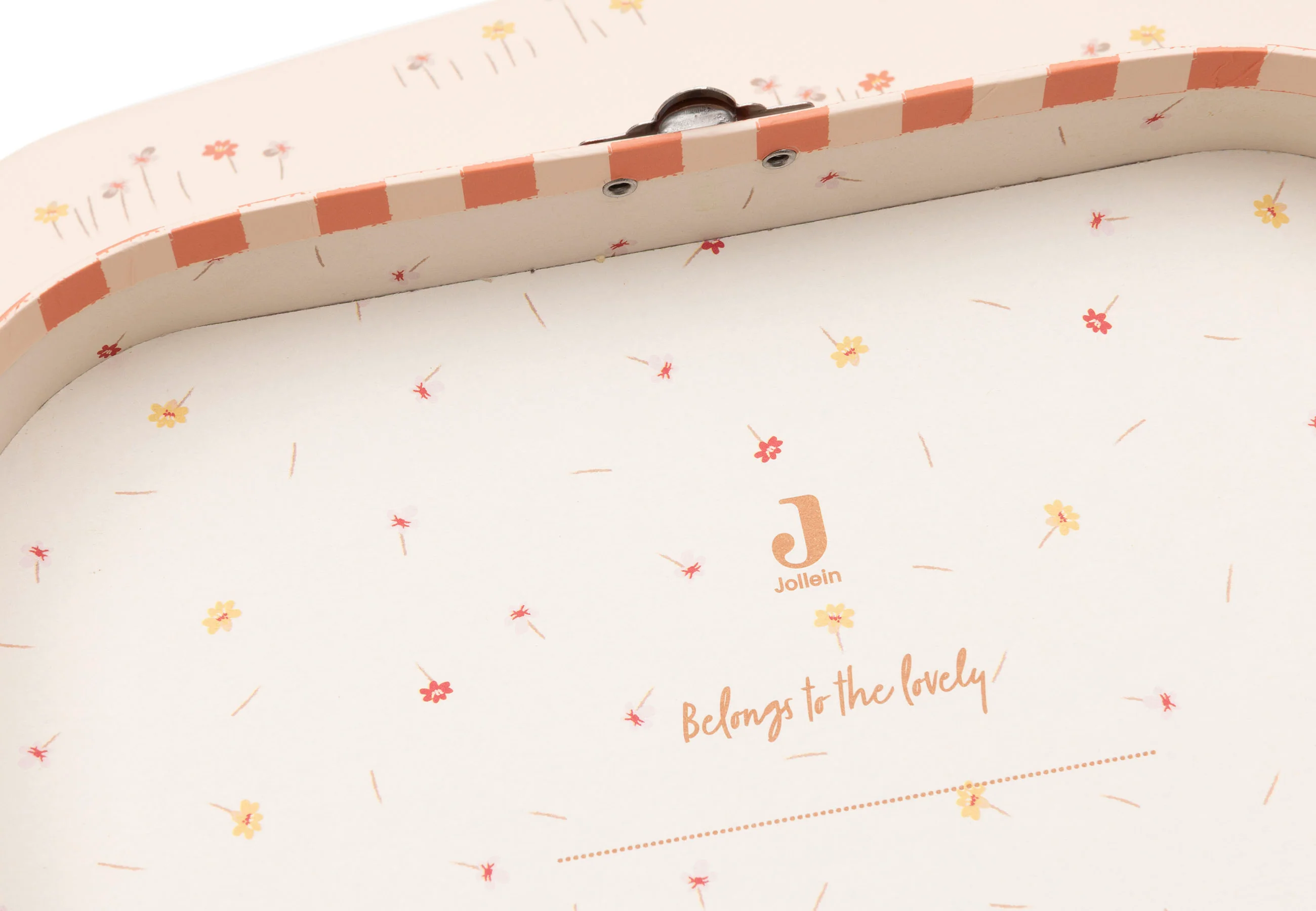 Jollein Speelkoffertje Pretty Picnic (2pack) - Image 2