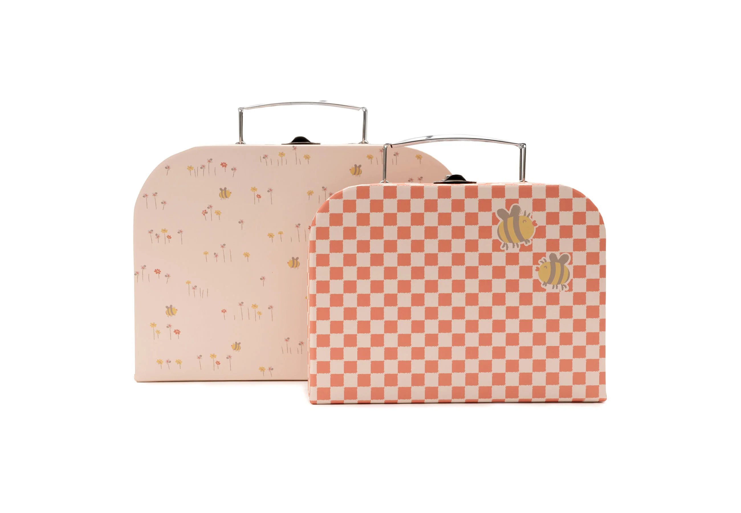 Jollein Speelkoffertje Pretty Picnic (2pack) - Image 3