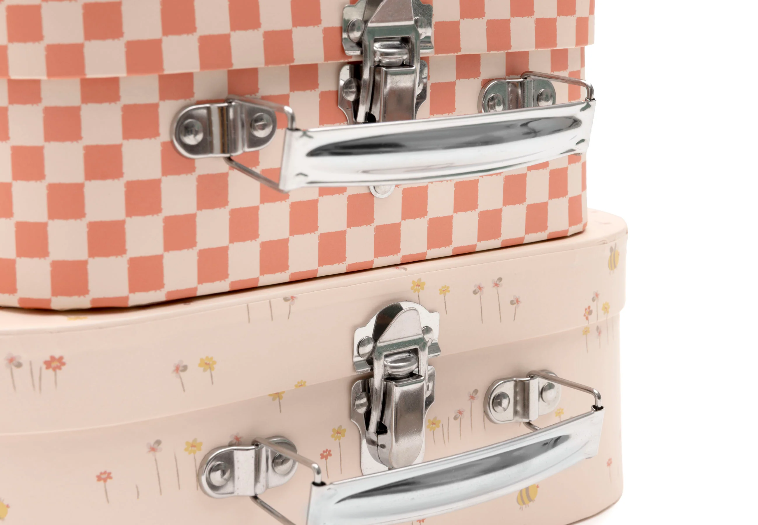 Jollein Speelkoffertje Pretty Picnic (2pack) - Image 4
