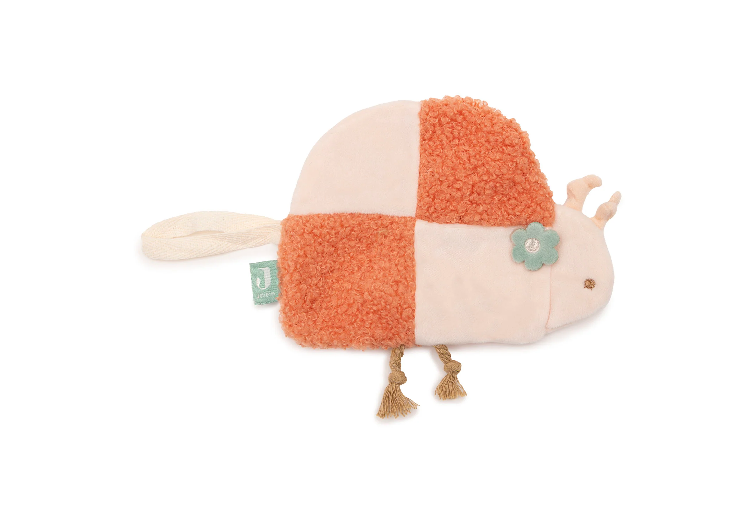 Jollein Speendoekje Pretty Picnic Ladybug - Image 3