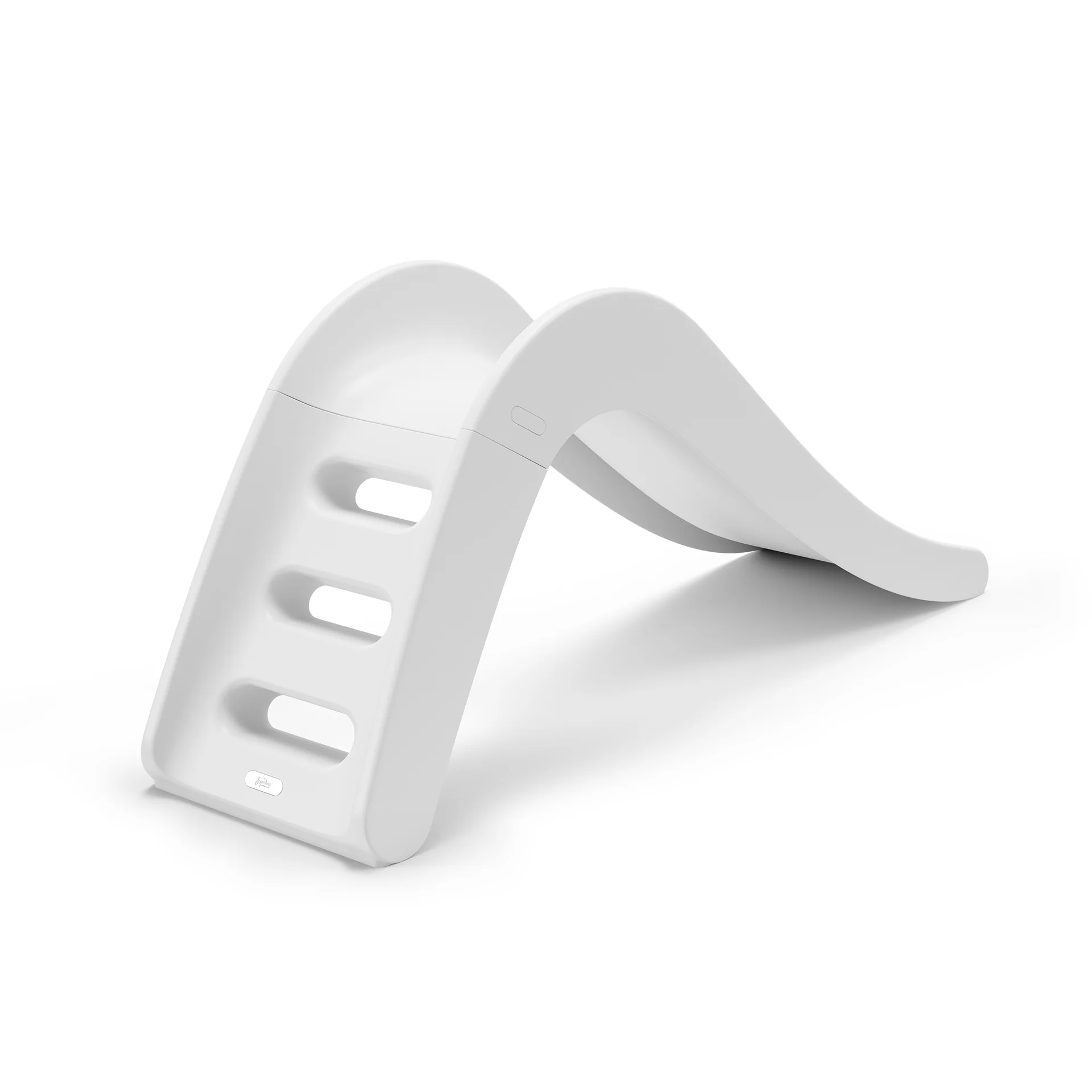 Jupiduu Glijbaan 145x43x68cm OUTDOOR White - Image 4