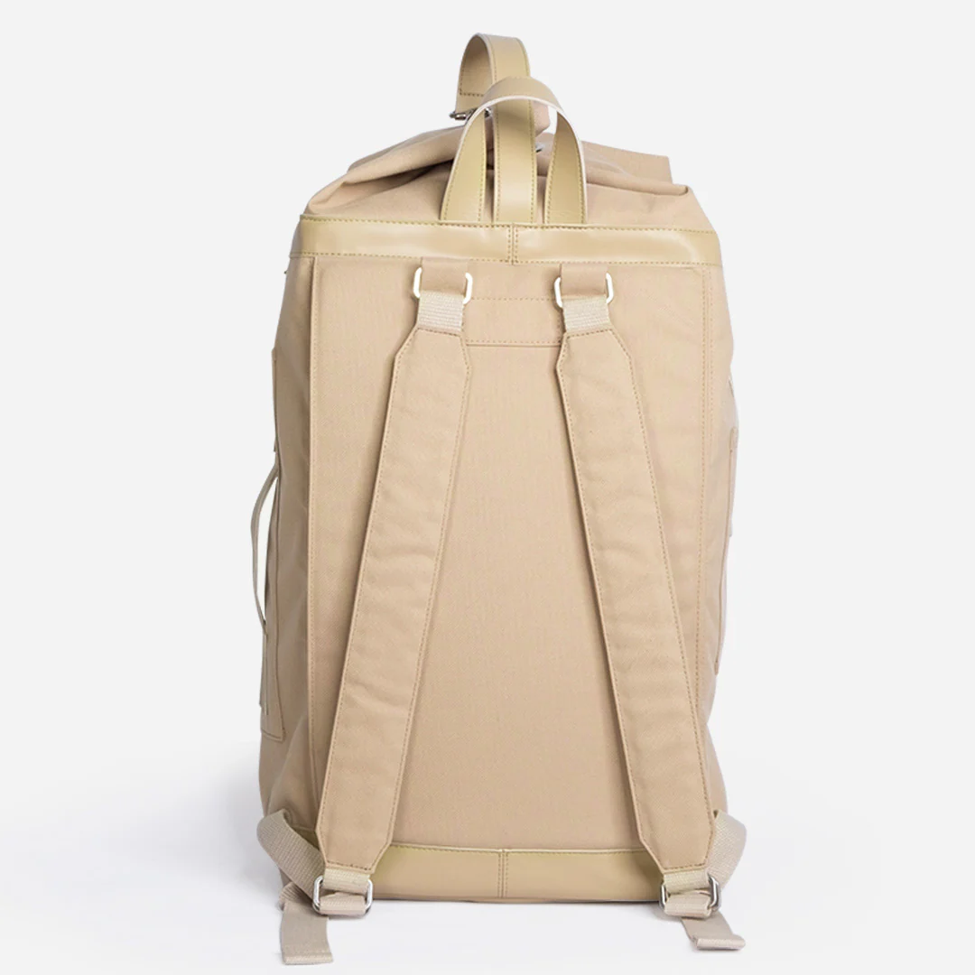 * Kaos Luiertas Weekendtas | Beige Vegan - Image 5
