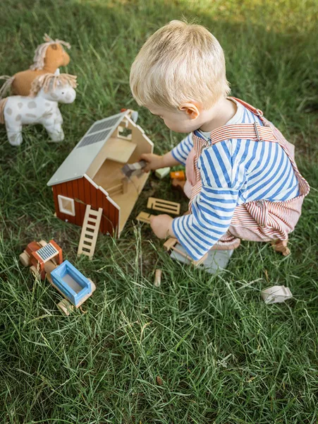 * Kid's Concept Tractor Aiden - Image 6