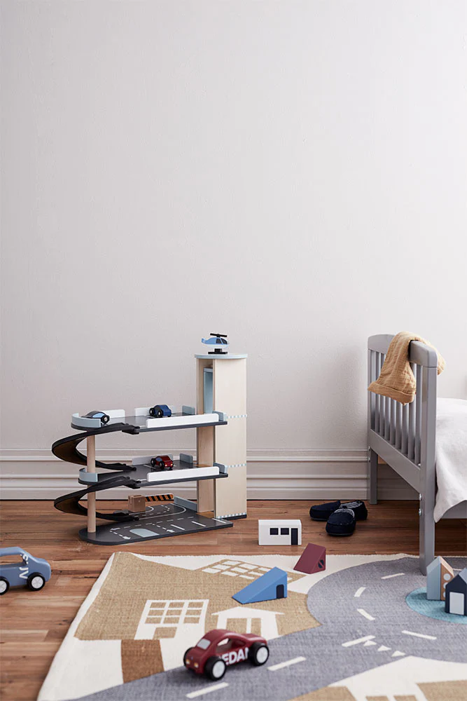 * Kid's Concept XL garage Aiden met 3 verdiepingen - Image 5
