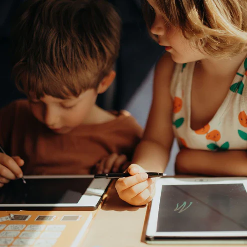 Kidywolf Navulling Voor Kidydraw-Mini Tablet | Spel & Educatie - Image 2