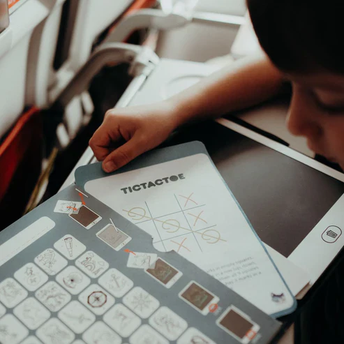 Kidywolf Navulling Voor Kidydraw-Mini Tablet | Spel & Educatie - Image 3