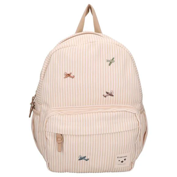 Kidzroom Rugzak 36x27cm | Nostalgia Beige