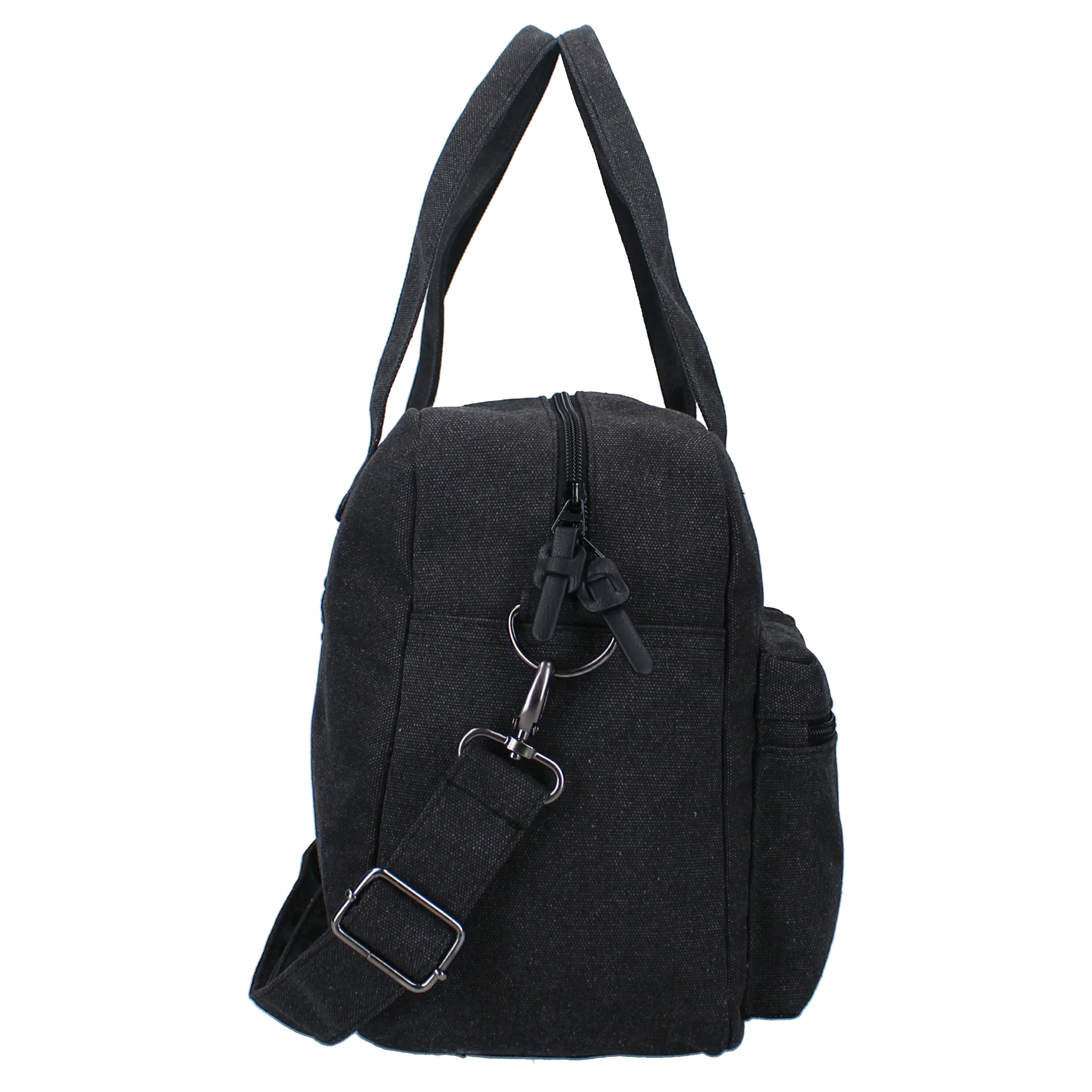 Kidzroom Luiertas | Love's Legacy Black - Image 3