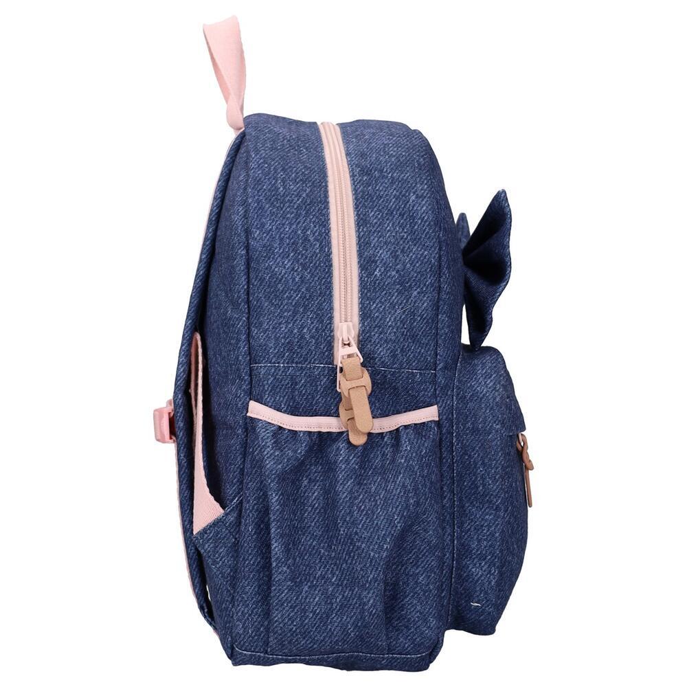 Kidzroom Rugzak 36x27cm | Blossom And Bows Blauw - Image 2