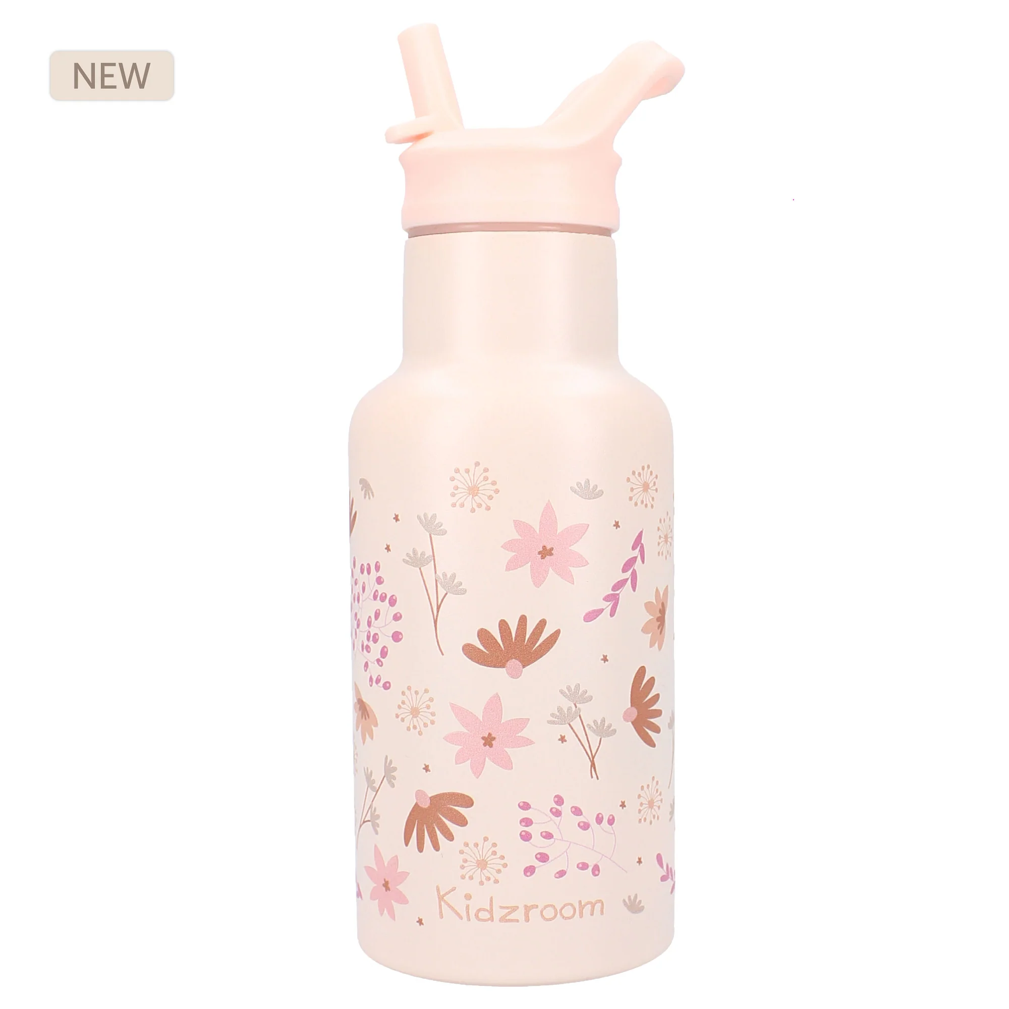 Kidzroom Thermische Drinkfles 350ml | Enchanted Memories