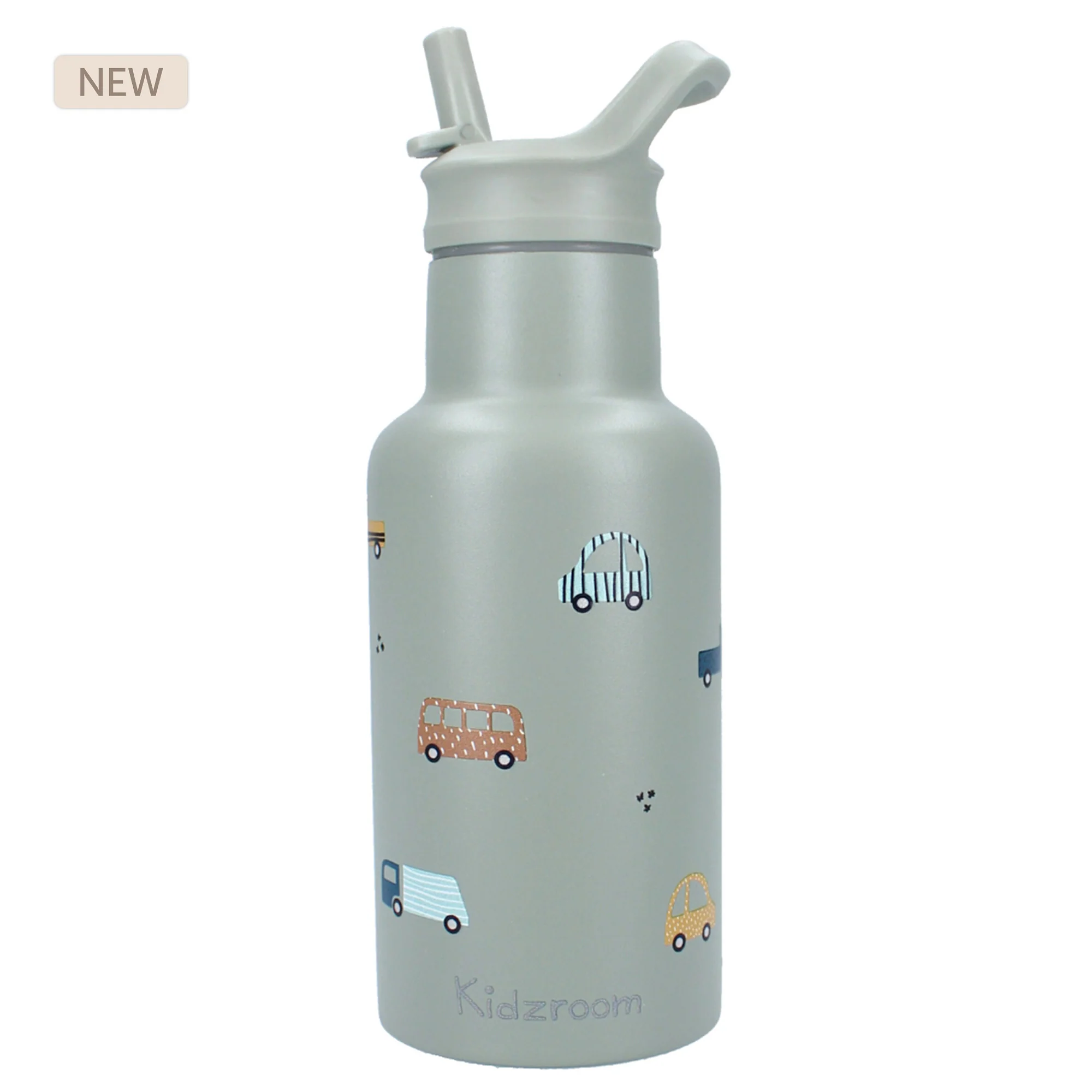 Kidzroom Thermische Drinkfles 350ml | Sweet Cuddles