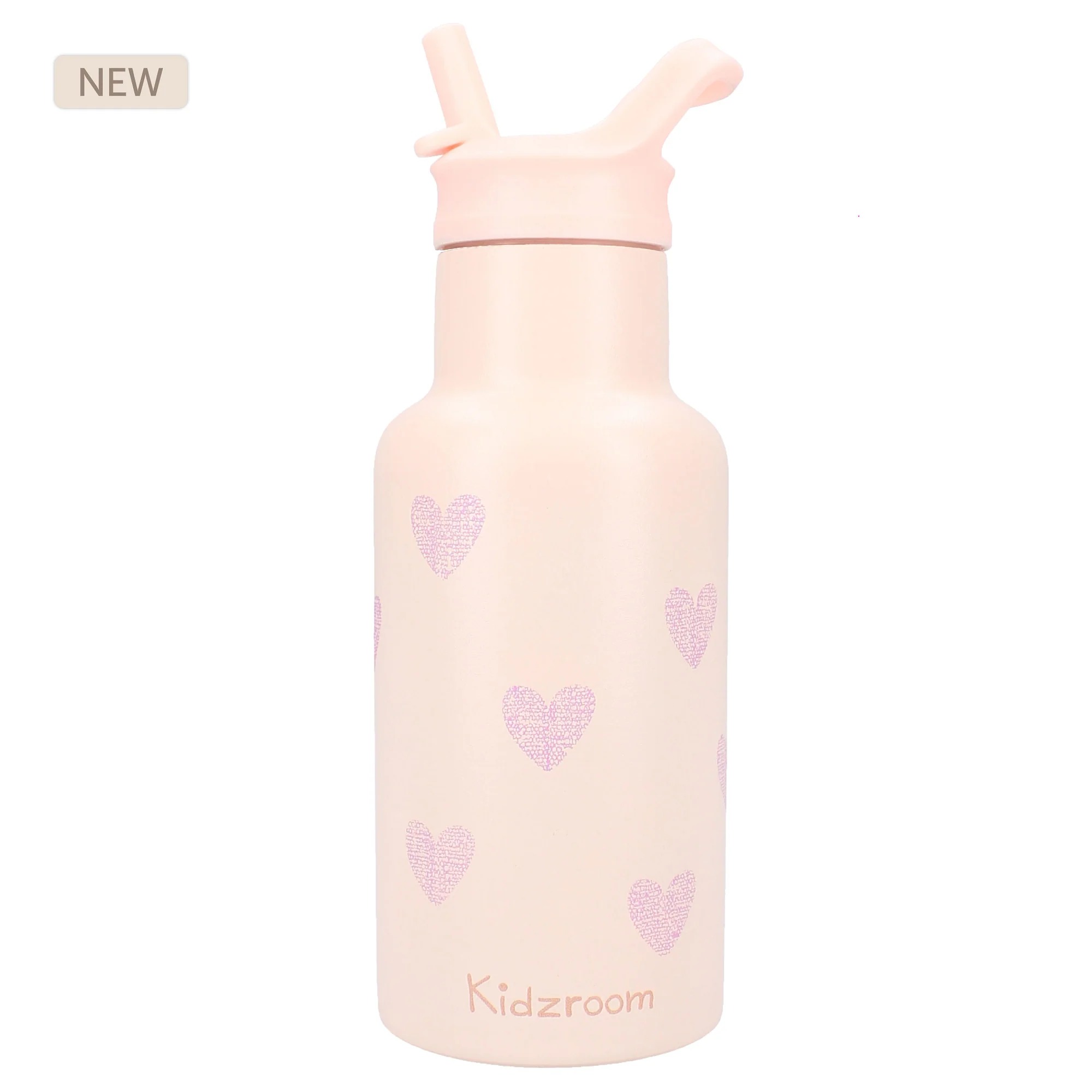 Kidzroom Thermische Drinkfles 350ml | Magical Meadows