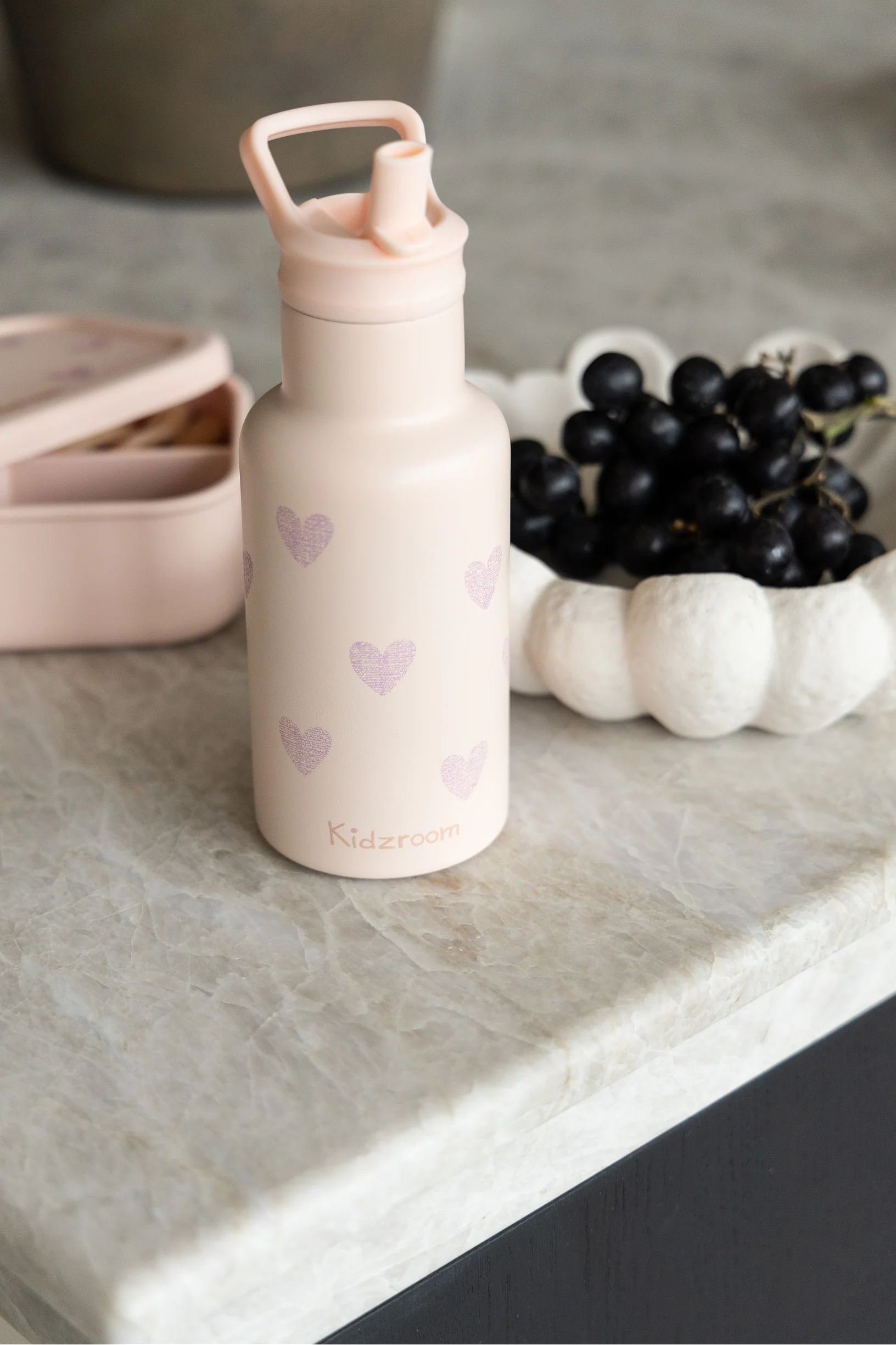 Kidzroom Thermische Drinkfles 350ml | Magical Meadows - Image 6
