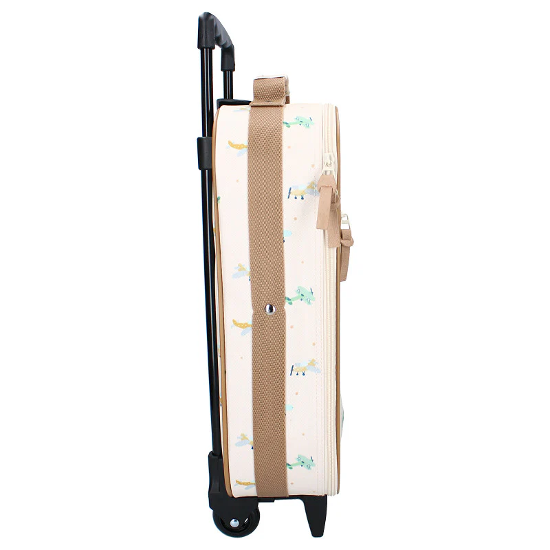 Kidzroom Trolley Kinderkoffer | Small Talk - Image 3