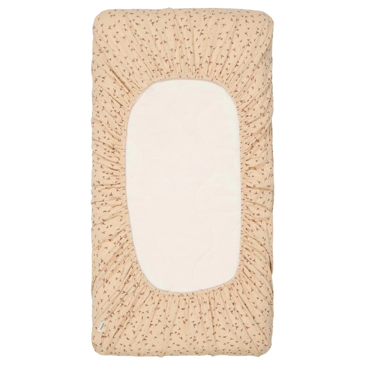 * Koeka Hoeslaken Ledikant Trail | Beige - Image 2