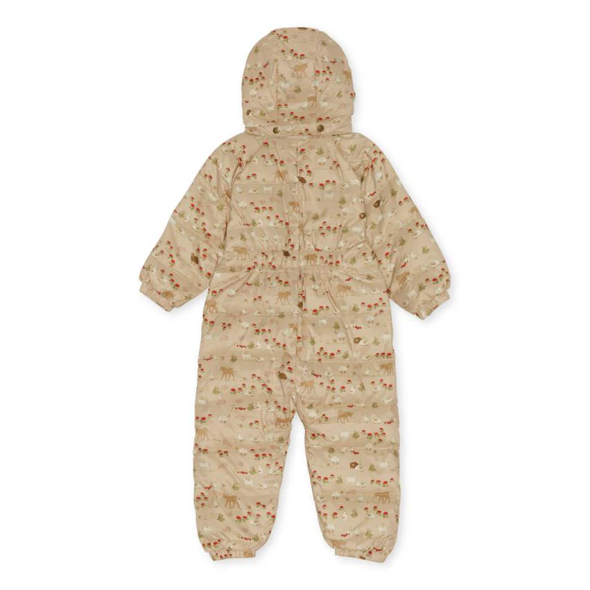 * Konges Sløjd Baby Down Onesie | Farmtastic - Image 2