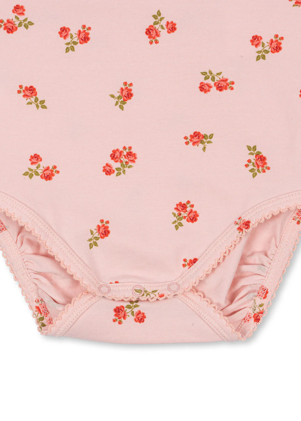 * Konges Sløjd Basic Body Gots | Rosa Pink - Image 9
