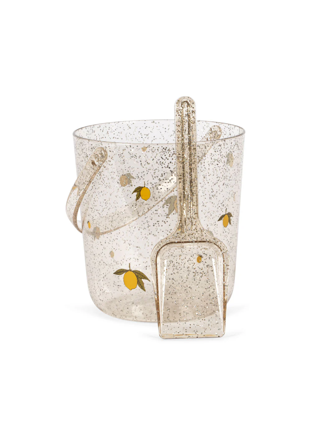 * Konges Sløjd Beach Emmer & Schepje Glitter | Lemon - Image 3