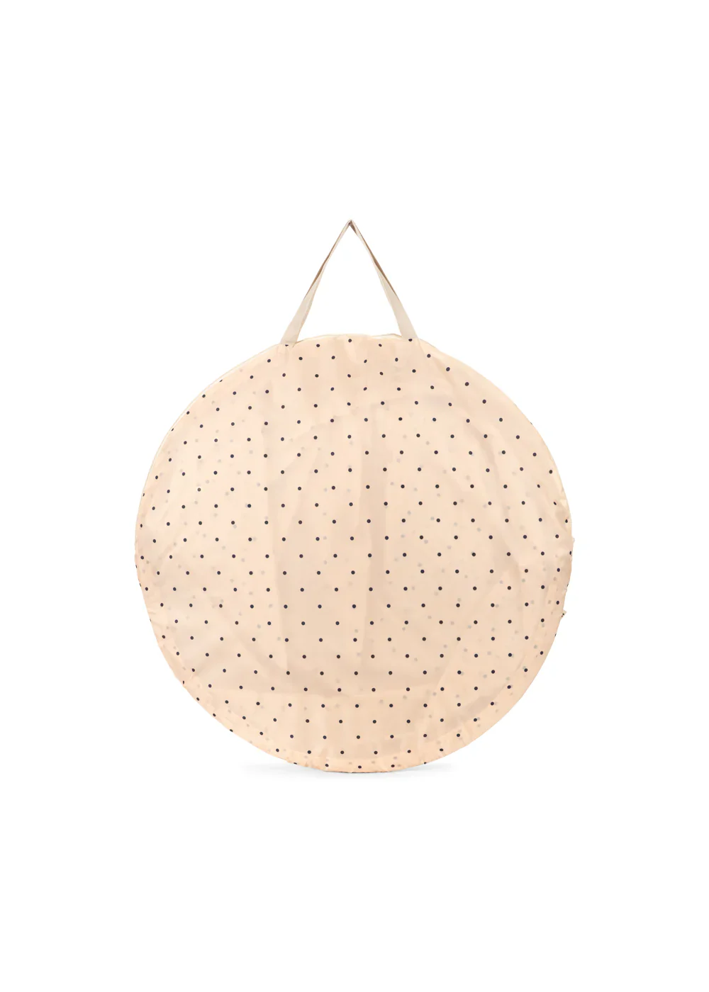 * Konges Sløjd Beach Tent Pop Up Uv50+ | Navy Dot - Image 4