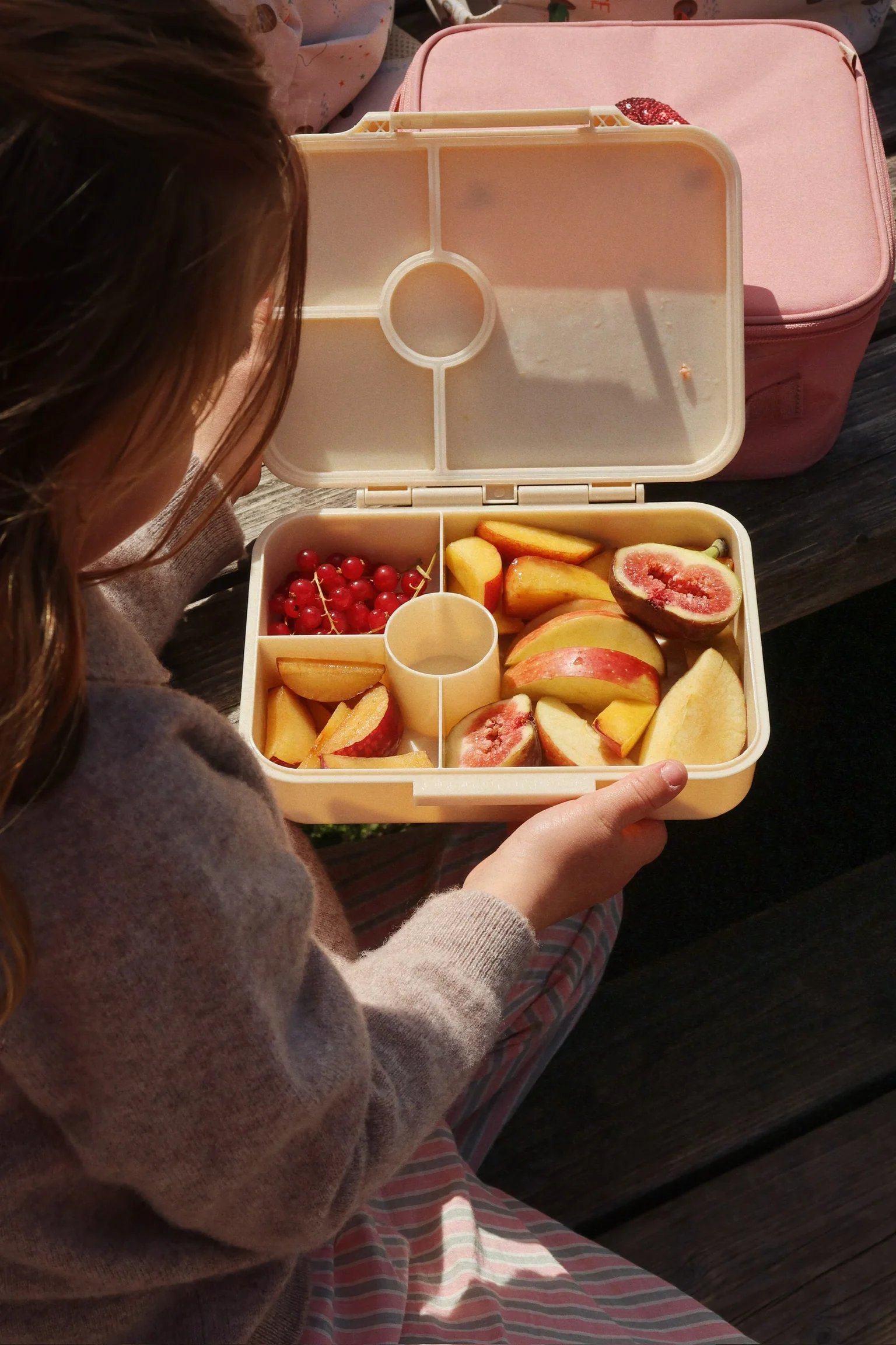 Konges Sløjd Bento Lunchbox | Lemon - Image 5
