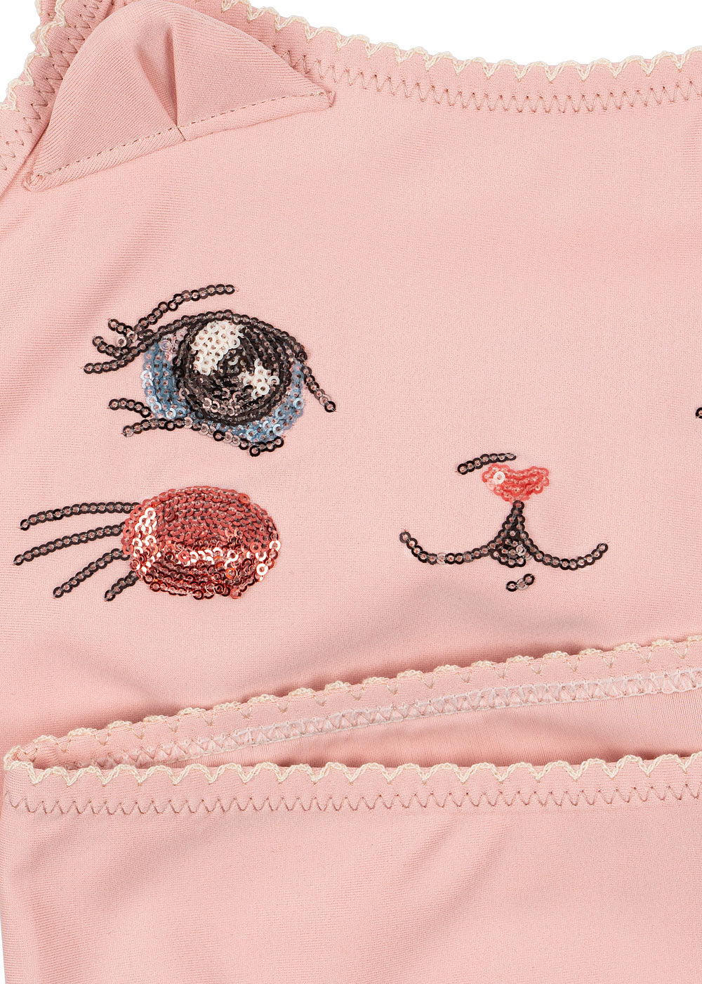 * Konges Sløjd Bikini | Kitty Powder Pink - Image 3