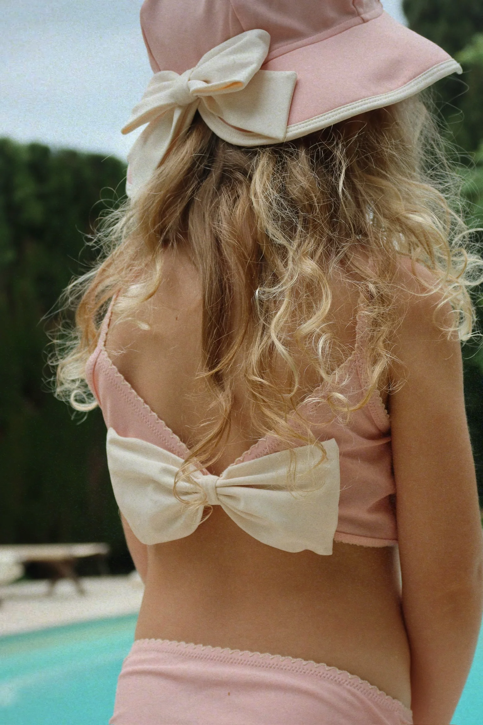 * Konges Sløjd Bikini | Kitty Powder Pink - Image 6