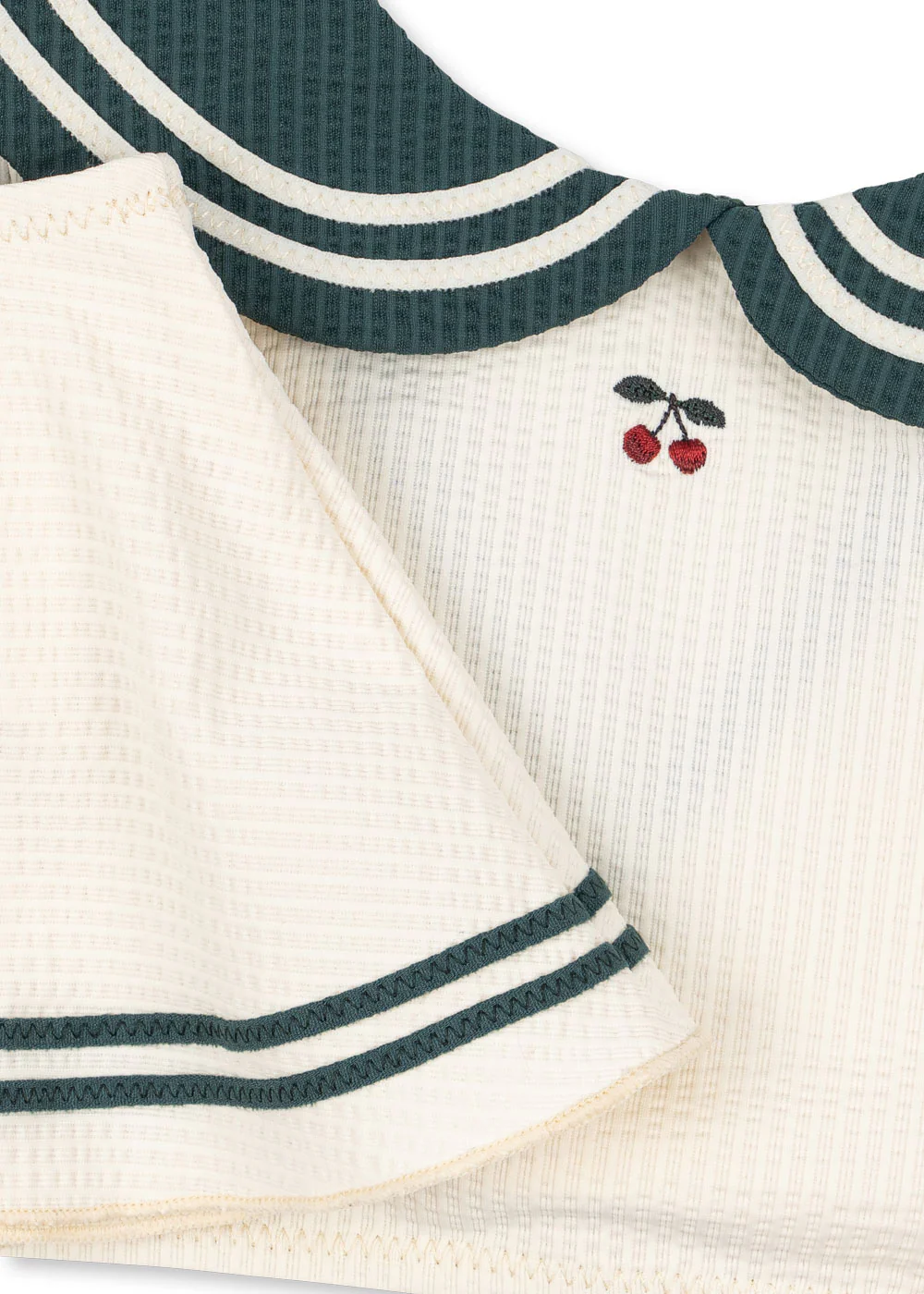 * Konges Sløjd Bikini | Sailor Cloud Dancer - Image 2