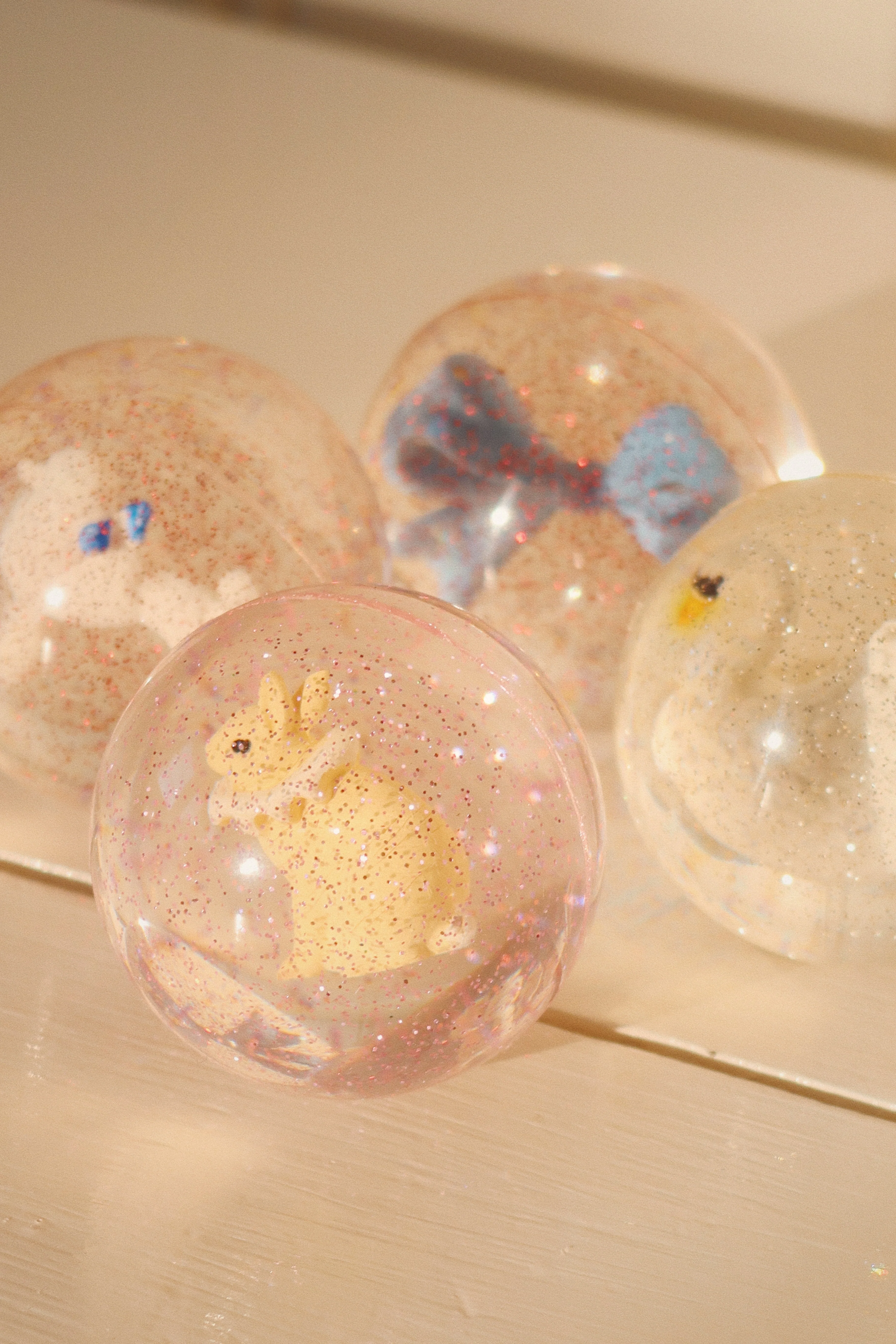Konges Sløjd Bouncing Ball Sets | Bunny/Panda - Image 3