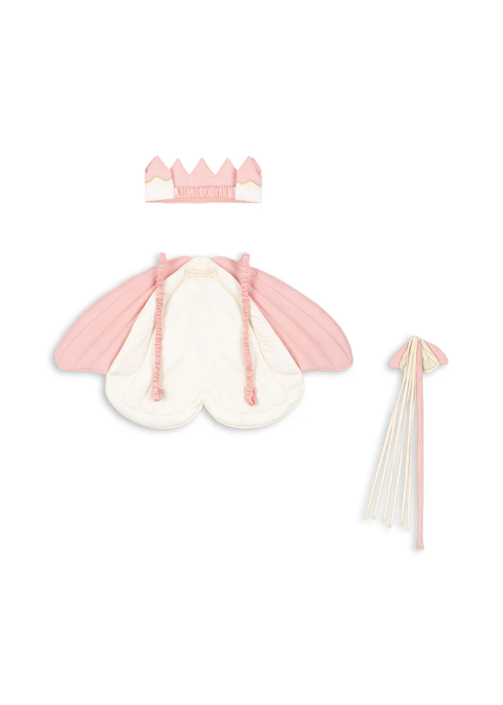 * Konges Sløjd Butterfly Verkleedkleding | Rosie Blush - Image 2