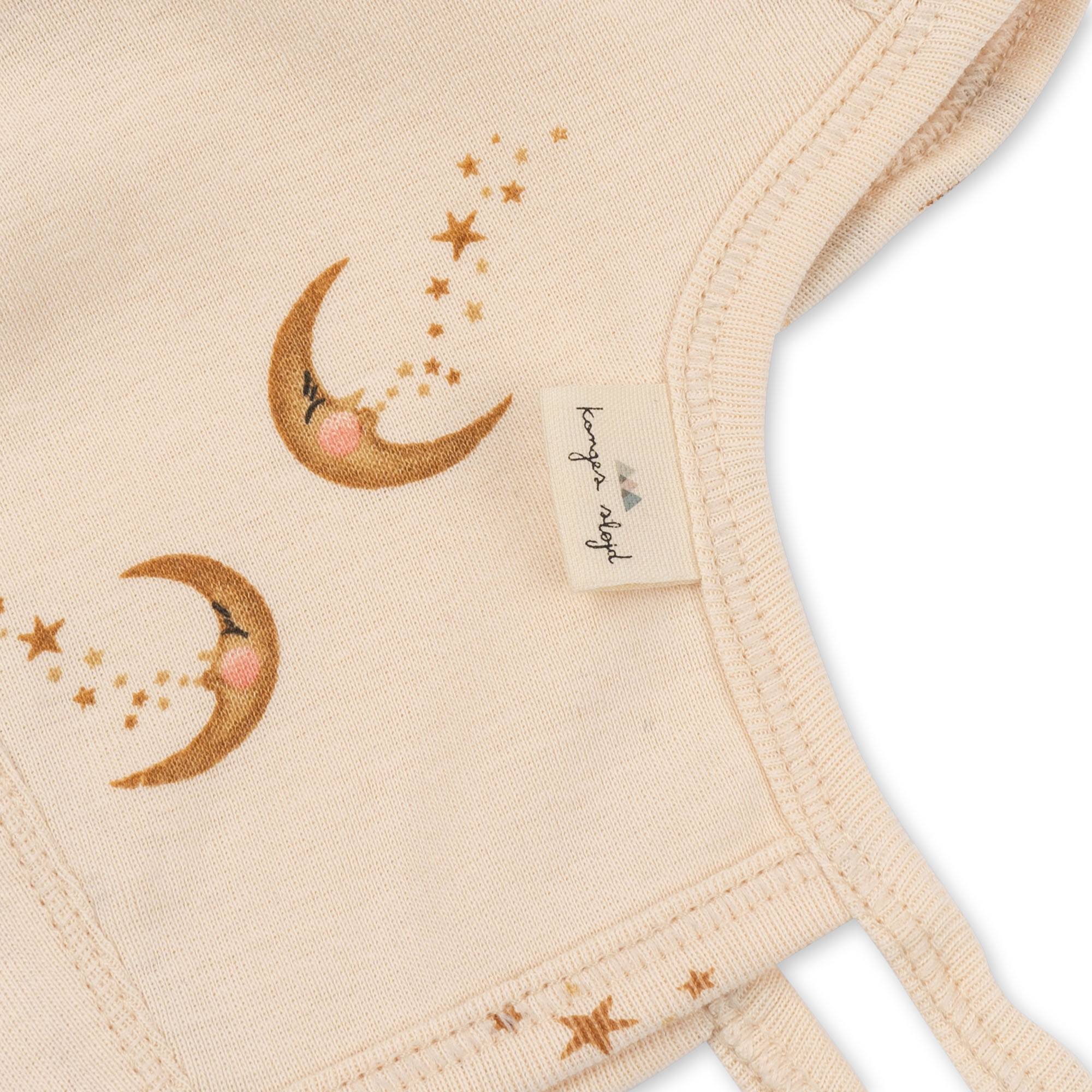 * Konges Sløjd Classic Baby Helmet | Moon Blush - Image 2