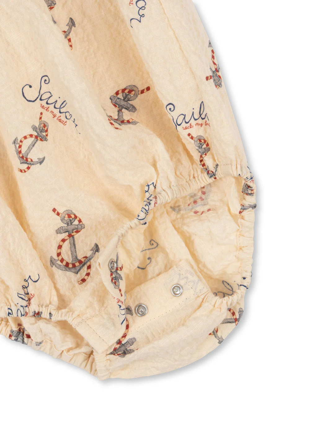 * Konges Sløjd Elliot Romper | Rock My Boat - Image 6