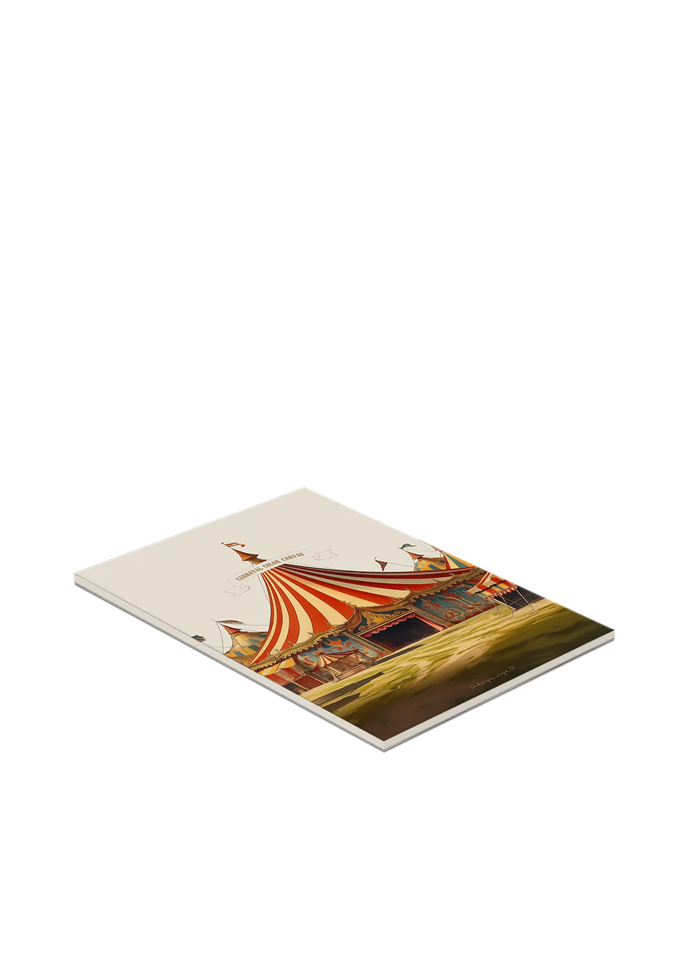 * Konges Sløjd Gel Crayons & Drawing Pad FSC | Multi - Image 15