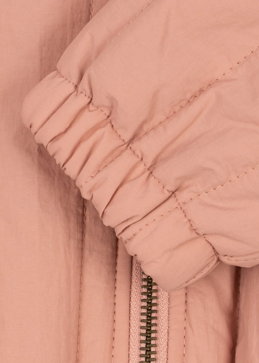 * Konges Sløjd Juno Bomber Jas | Cameo Brown - Image 7