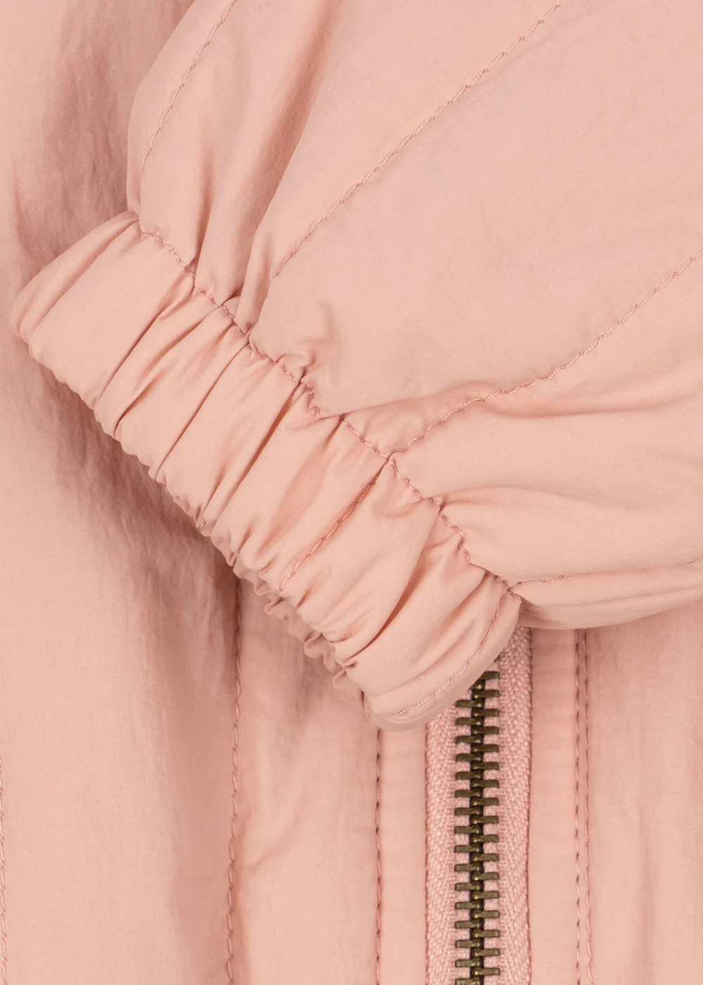 * Konges Sløjd Juno Bomber Jas | Mellow Rose - Image 5