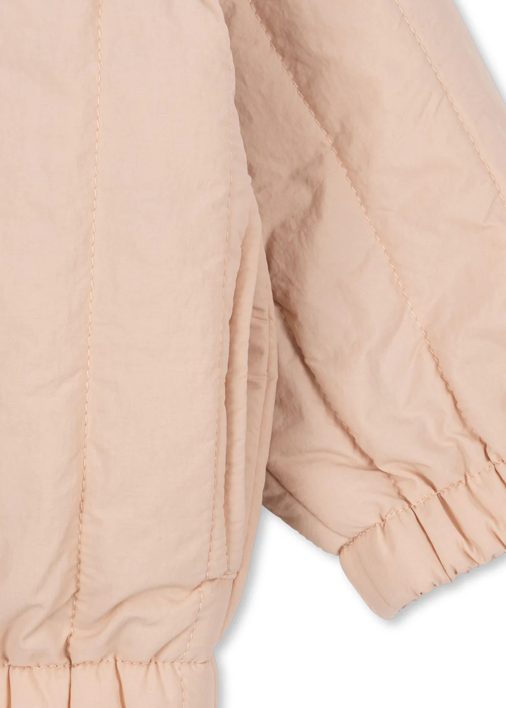 * Konges Sløjd Juno Kitty Bomber Jas | Cameo Rose - Image 8