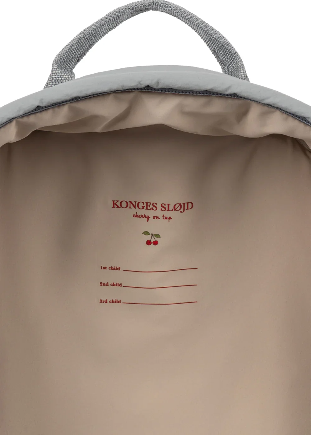 Konges Sløjd Juno Rugzak | Sleet - Image 6