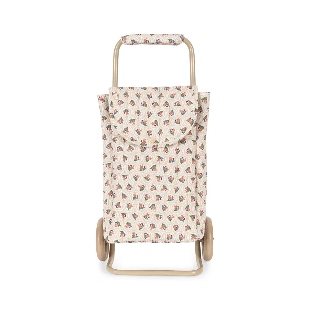 * Konges Sløjd Kids Trolley | Verona Blues