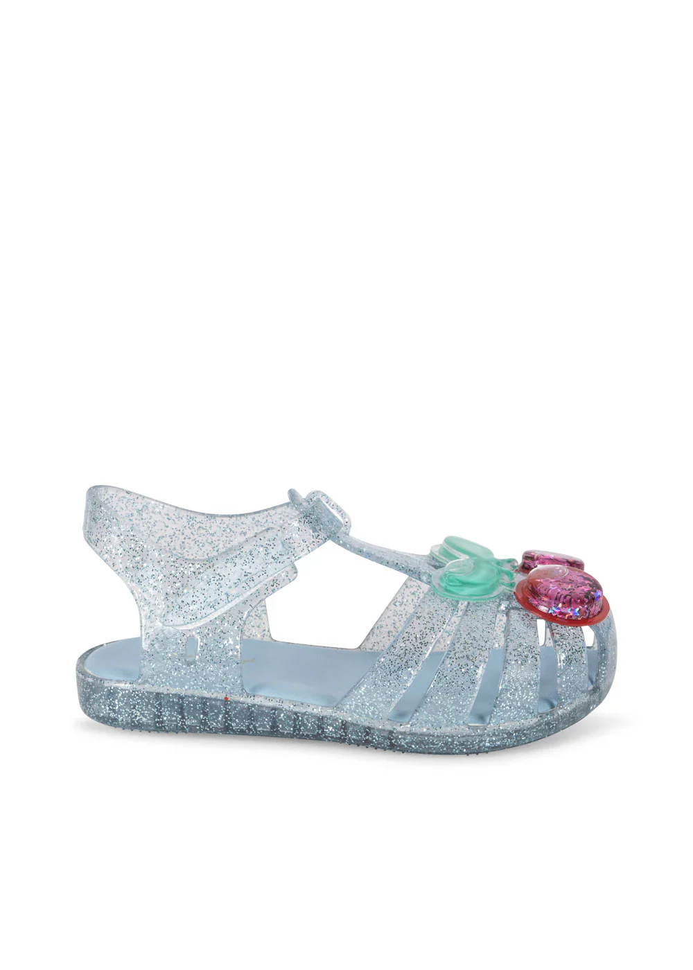 * Konges Sløjd Lilo Sandalen | Glitter Blauw - Image 2