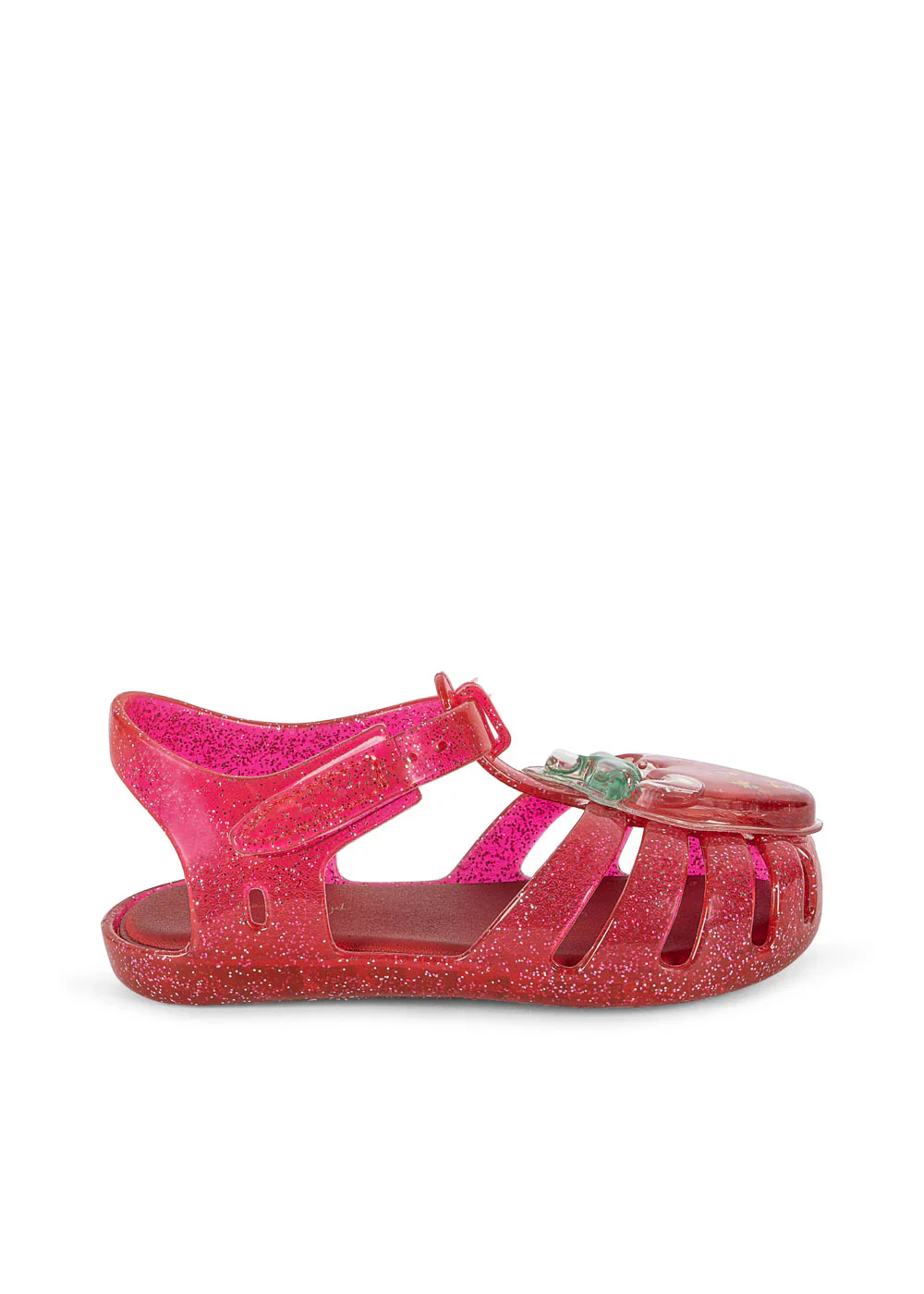 * Konges Sløjd Lilo Sandalen | Strawberry - Image 4