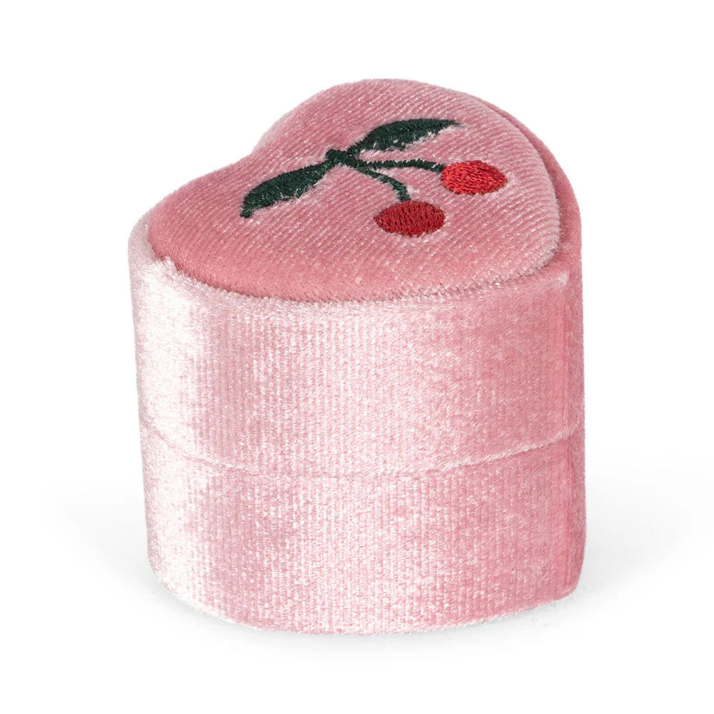 * Konges Sløjd Little Necklace Box | Cherry - Image 2