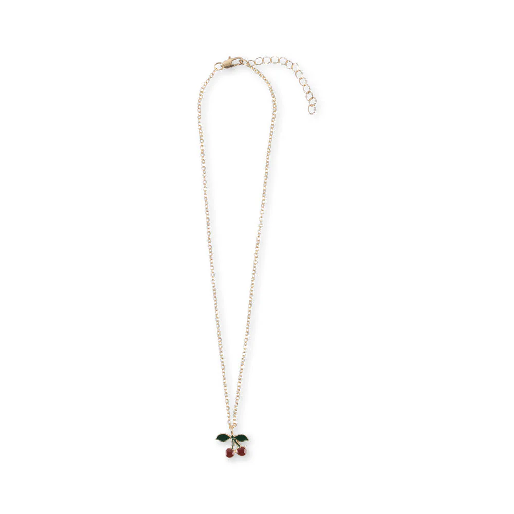 * Konges Sløjd Little Necklace Box | Cherry - Image 3