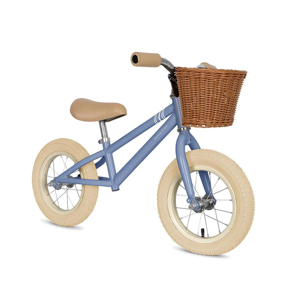 * Konges Sløjd Loopfiets | Blue Stripe