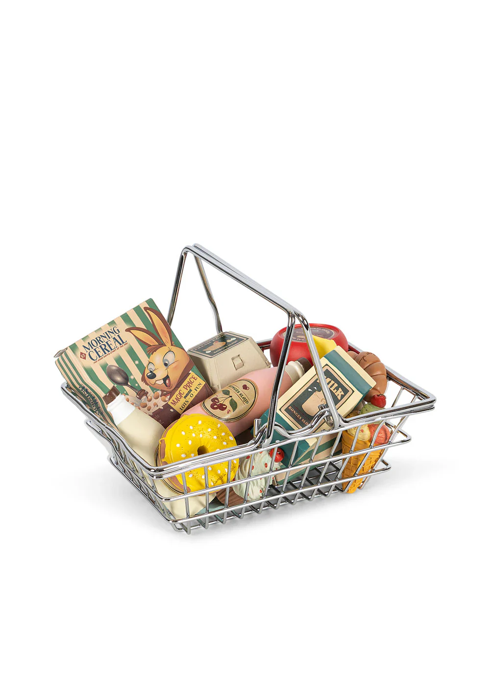 Konges Sløjd Mini Market Boodschappenset - Image 7